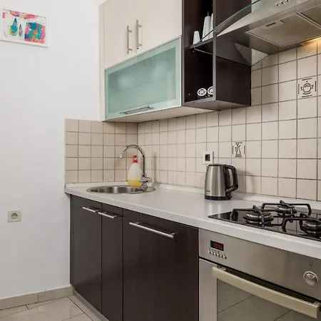 Beautiful Apartment Downtown Rijeka Buitenkant foto